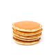 PANCAKES CLASICOS 11cm PAQUETE 8und (CAJA 9 PAQUETES)