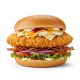 HAMBURGUESA POLLO CRISPY CHICKEN 
