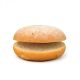 PAN HAMBURGUESA CENTENO BLANCO 12cm/85gr PAQUETE 2und (CAJA 14 PAQUETES)