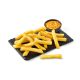 PATATAS 12/12 mm. SUPER CRUNCH BOLSA 2,5KG (CAJA DE 4 BOLSAS)
