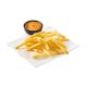 PATATAS 7x7mm PREFRITAS BOLSA 2'5kg (CAJA 4 BOLSAS).