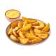 PATATAS TEX MEX ESPECIADAS PREFRITAS BOLSA 2'5kg (CAJA 4 BOLSAS).