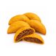 EMPANADA DE MAIZ CON CARNE MECHADA 
