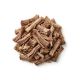 PULLED BEEF STYLE VEGAN BOLSA 500G (CAJA 4 BOLSAS)