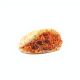 MICRO PITA RELLENA PULLED PORK  