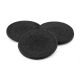 MINI BLINI NEGRO 3gr / 3,5cm (CAJA 400und)