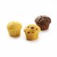 MINI MUFFINS MIX 15gr / 5cm BOLSA 30und (CAJA 6 BOLSAS)