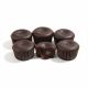 MINI FONDANT DE CHOCOLATE 30gr / 4cm (CAJA 48und)