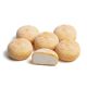MINI MOCHI MANGO 12g/aprox BANDEJA 400g (CAJA 6 BANDEJAS)
