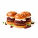 MINI HAMBURGUESA VACUNO 