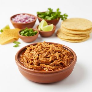 "CASH&CARRY" COCHINITA PIBIL BANDEJA 1kg (CAJA 6 BANDEJAS)