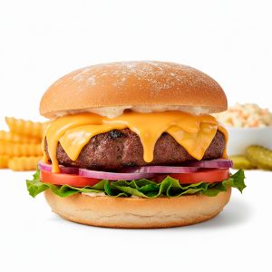 KIT THE BUFFALO "PAN + CARNE + SALSA + BANDERA" (CAJA 6und)