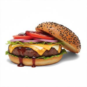 KIT THE  BLACKJACK "PAN + CARNE  + SALSA + BANDERA" (CAJA 6und) 