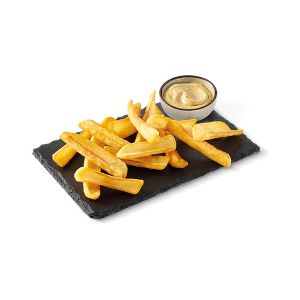 PATATAS DIPPERS CANOA BOLSA 2,5KG (CAJA 4 BOLSAS)