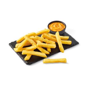 PATATAS 12/12 mm. SUPER CRUNCH BOLSA 2,5KG (CAJA DE 4 BOLSAS)