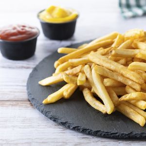 PATATAS 12/12 mm. SUPER CRUNCH BOLSA 2,5KG (CAJA DE 4 BOLSAS)