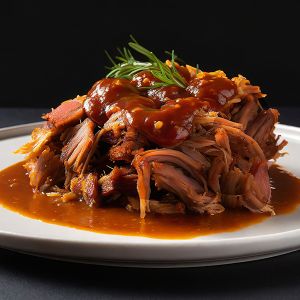 CARRILLADA DE CERDO BANDEJA 1kg (CAJA 6 BANDEJAS)