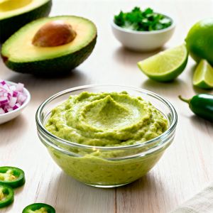 SALSA GUACAMOLE "KOOKING" BOTE 2300ml (CAJA 4 BOTES)