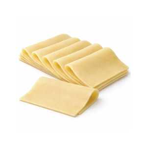 QUESO EDAM LONCHEADO 20gr BANDEJA 1kg (CAJA 6 BANDEJAS)