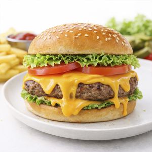 QUESO CHEDDAR LONCHEADO 20gr BANDEJA 1kg (CAJA 6 BANDEJAS)