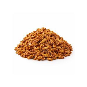 PULLED CHICKEN BRASEADO BANDEJA 1kg (CAJA 6 BANDEJAS)