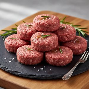 HAMBURGUESA MIXTA COCKTAIL 30g (CAJA 100 UND)